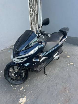 HONDA PCX DLX 